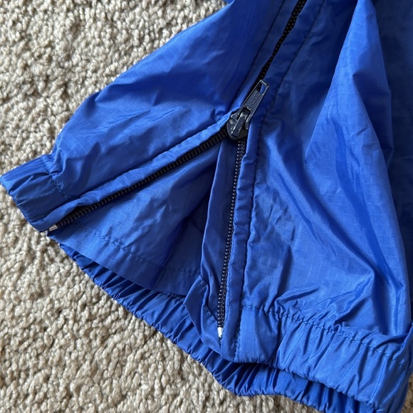 Vintage Patagonia 90s Blue Windbreaker Waterproof Jogger Outdoor Pants - Picture 6 of 7